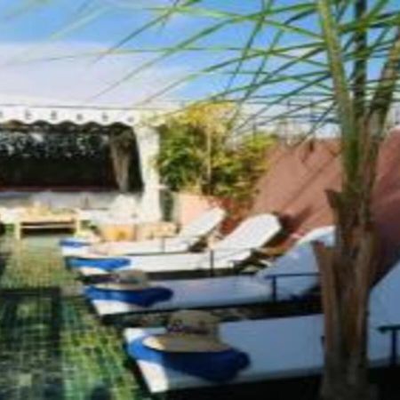 Riad Beata Bed & Breakfast 마라케시 외부 사진