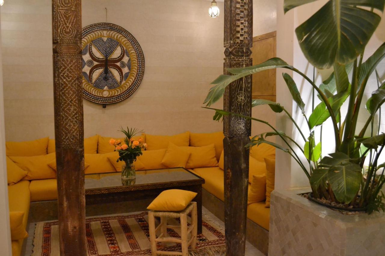 Riad Beata Bed & Breakfast 마라케시 외부 사진