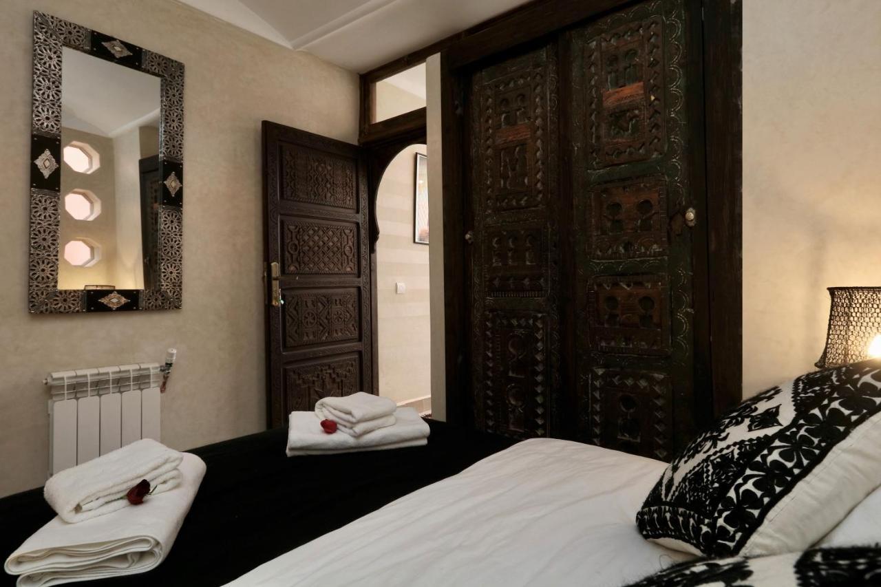 Riad Beata Bed & Breakfast 마라케시 외부 사진