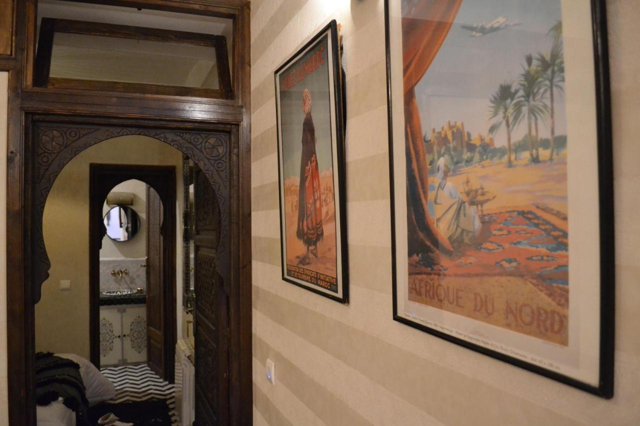 Riad Beata Bed & Breakfast 마라케시 외부 사진