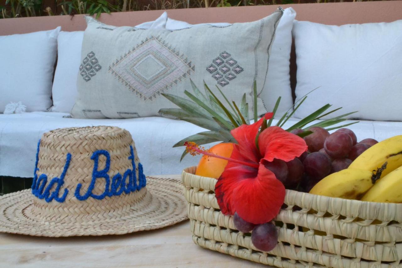 Riad Beata Bed & Breakfast 마라케시 외부 사진