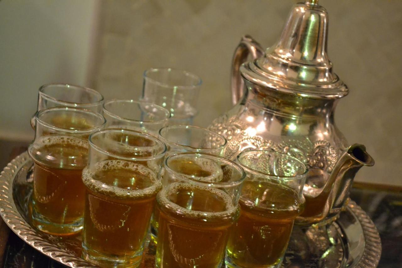 Riad Beata Bed & Breakfast 마라케시 외부 사진