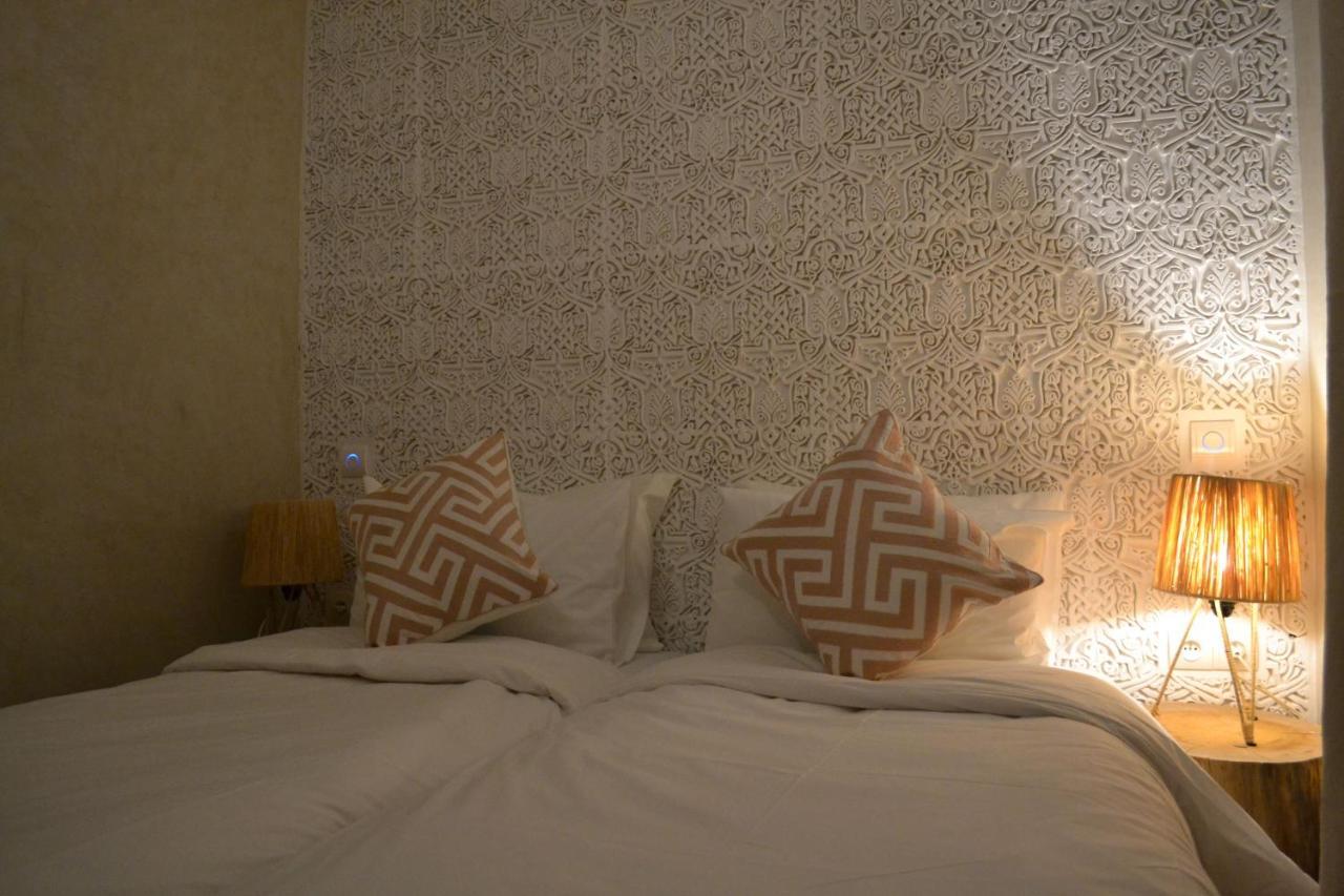 Riad Beata Bed & Breakfast 마라케시 외부 사진