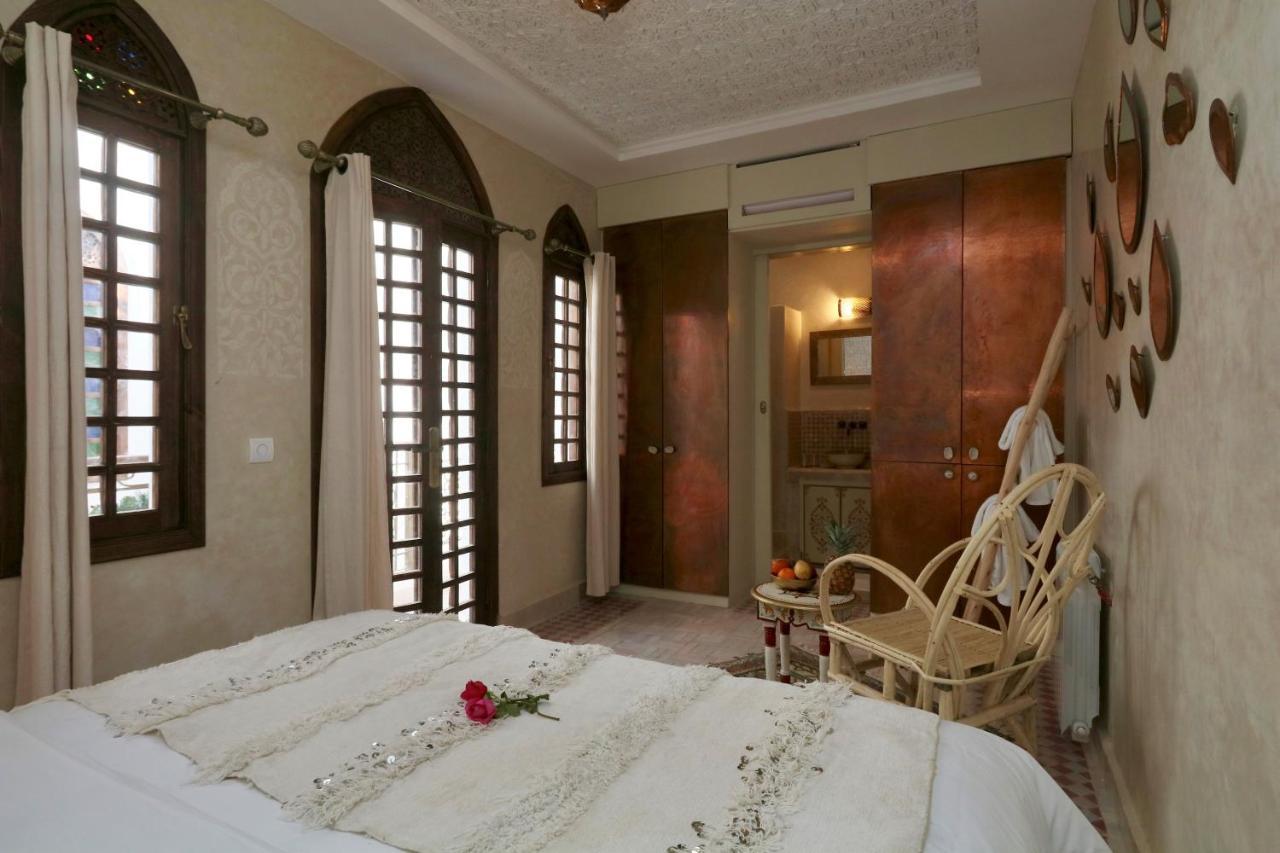 Riad Beata Bed & Breakfast 마라케시 외부 사진