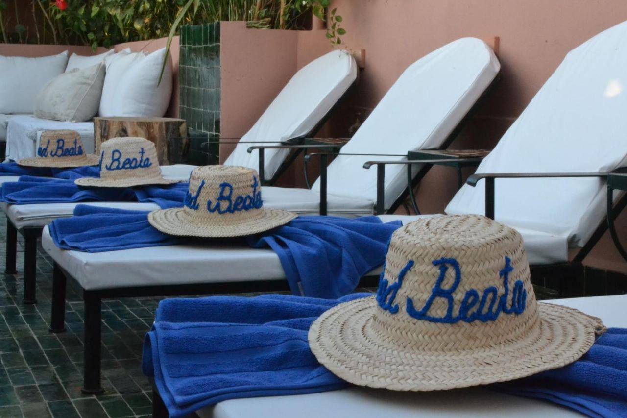 Riad Beata Bed & Breakfast 마라케시 외부 사진