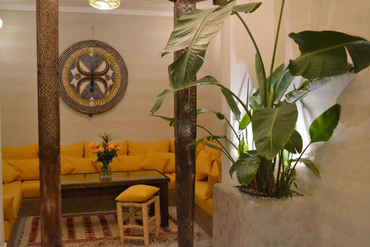 Riad Beata Bed & Breakfast 마라케시 외부 사진