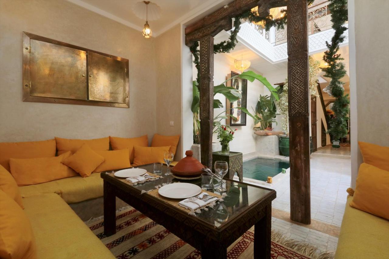Riad Beata Bed & Breakfast 마라케시 외부 사진
