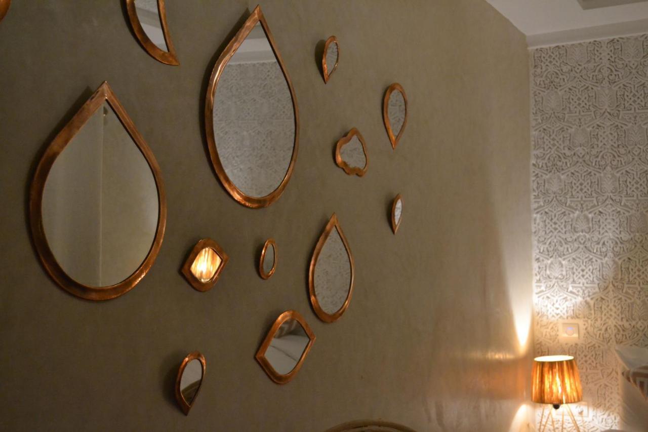 Riad Beata Bed & Breakfast 마라케시 외부 사진
