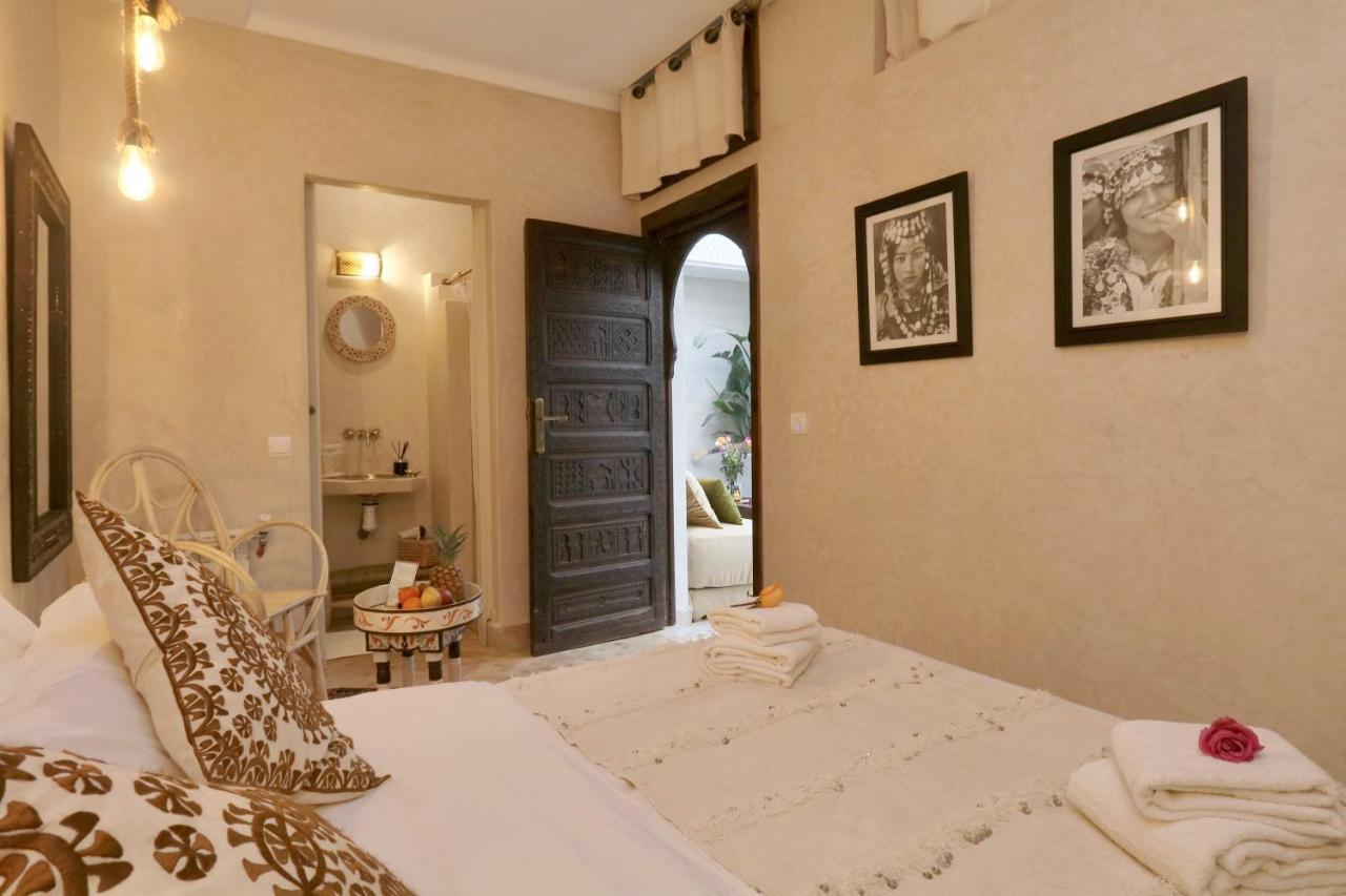 Riad Beata Bed & Breakfast 마라케시 외부 사진