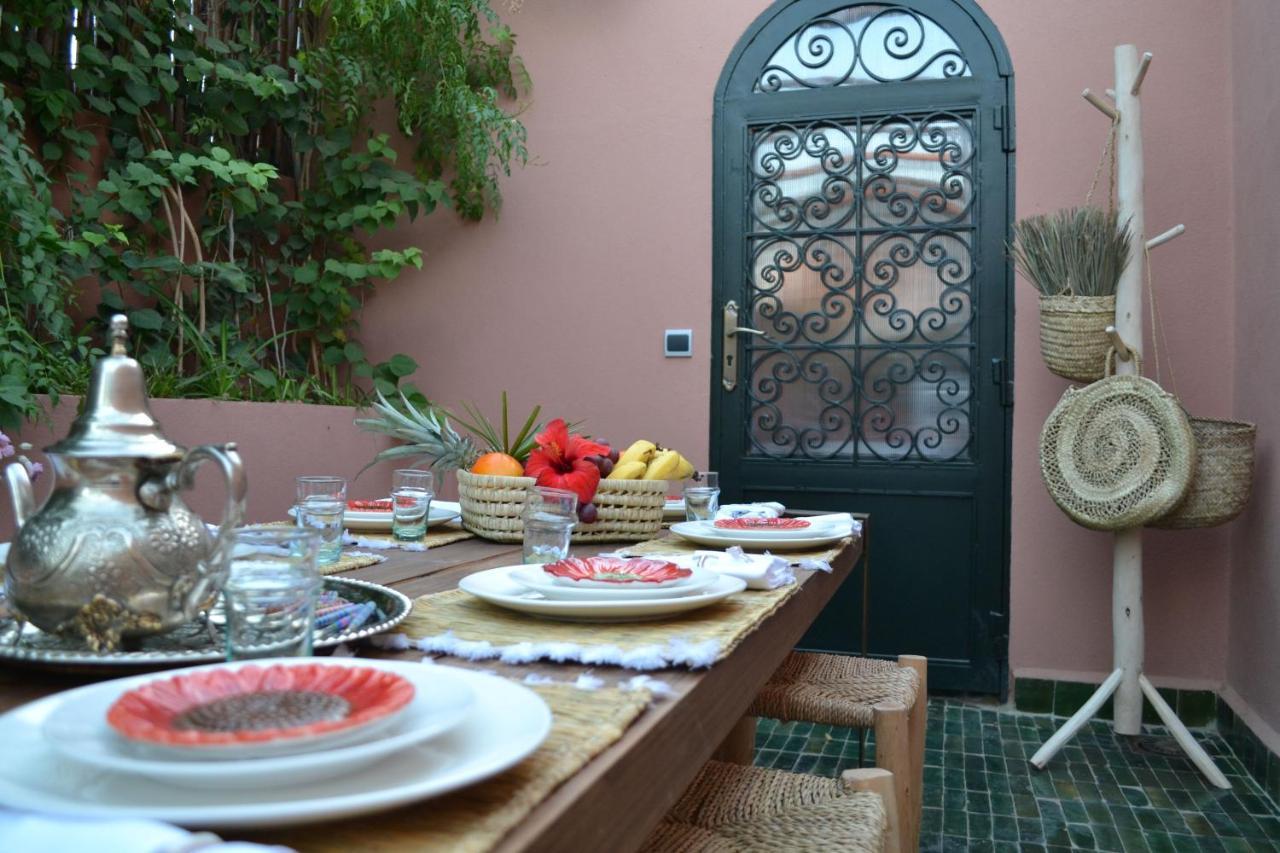 Riad Beata Bed & Breakfast 마라케시 외부 사진