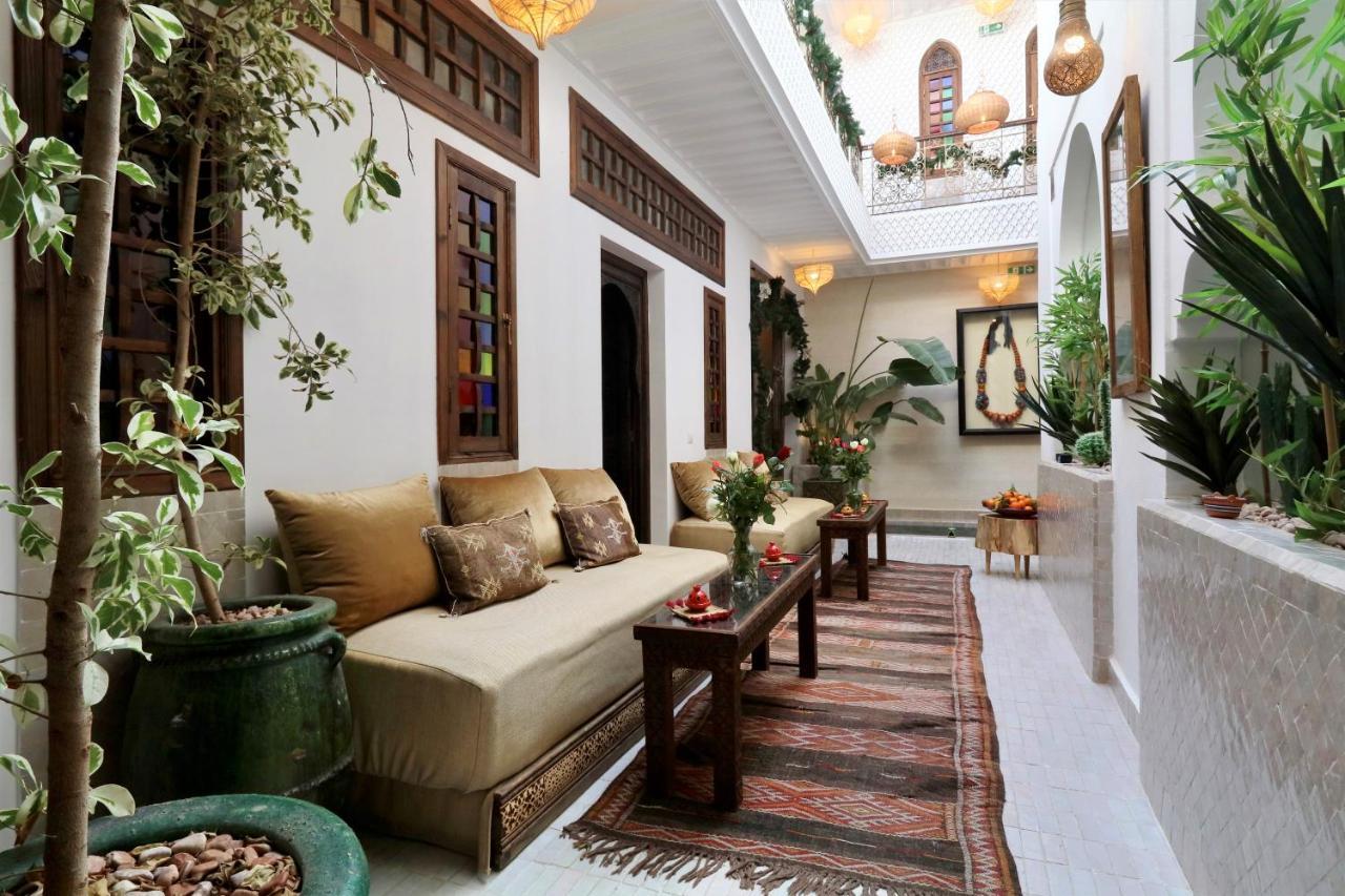 Riad Beata Bed & Breakfast 마라케시 외부 사진