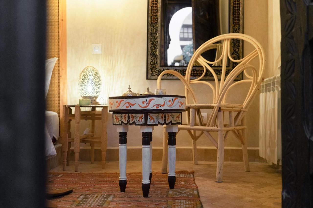 Riad Beata Bed & Breakfast 마라케시 외부 사진