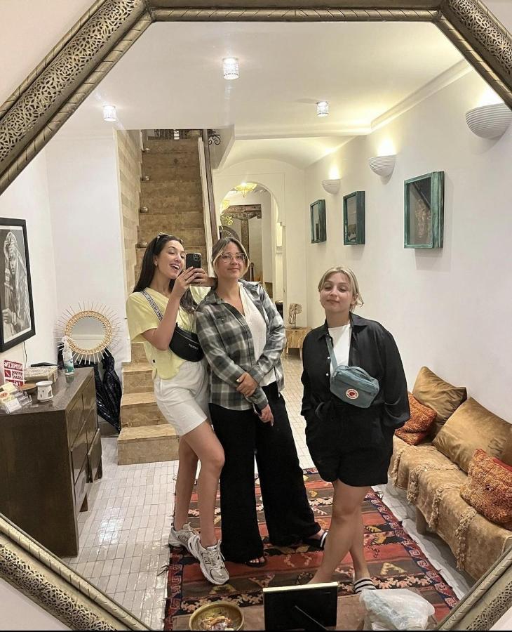 Riad Beata Bed & Breakfast 마라케시 외부 사진