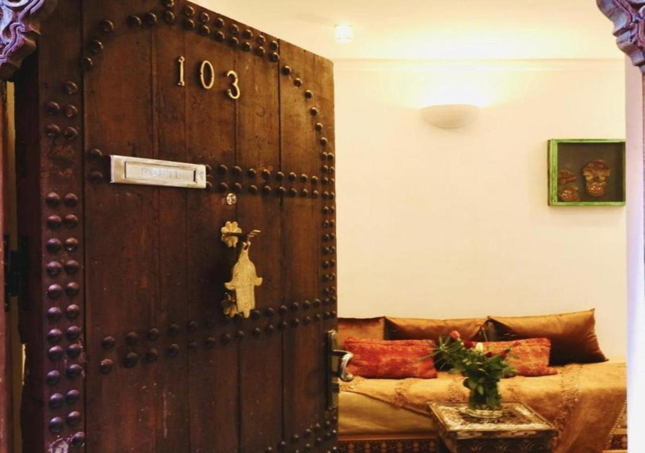 Riad Beata Bed & Breakfast 마라케시 외부 사진