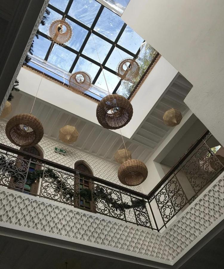 Riad Beata Bed & Breakfast 마라케시 외부 사진