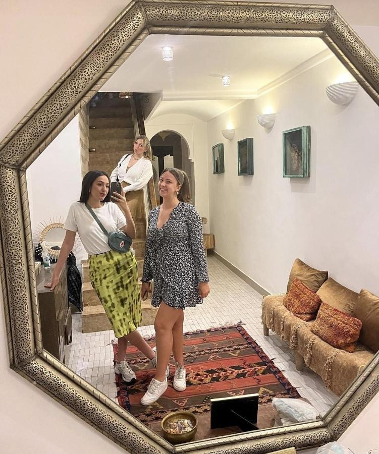 Riad Beata Bed & Breakfast 마라케시 외부 사진
