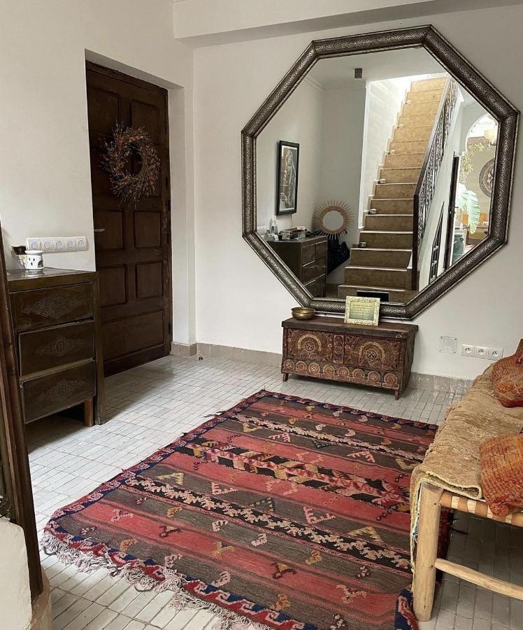 Riad Beata Bed & Breakfast 마라케시 외부 사진