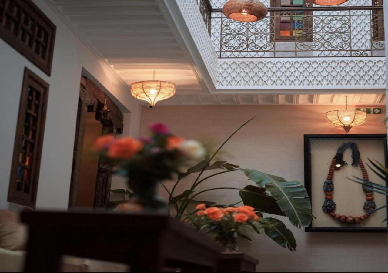 Riad Beata Bed & Breakfast 마라케시 외부 사진