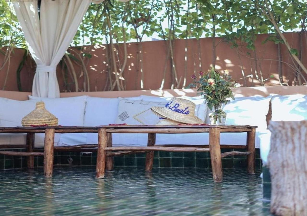 Riad Beata Bed & Breakfast 마라케시 외부 사진