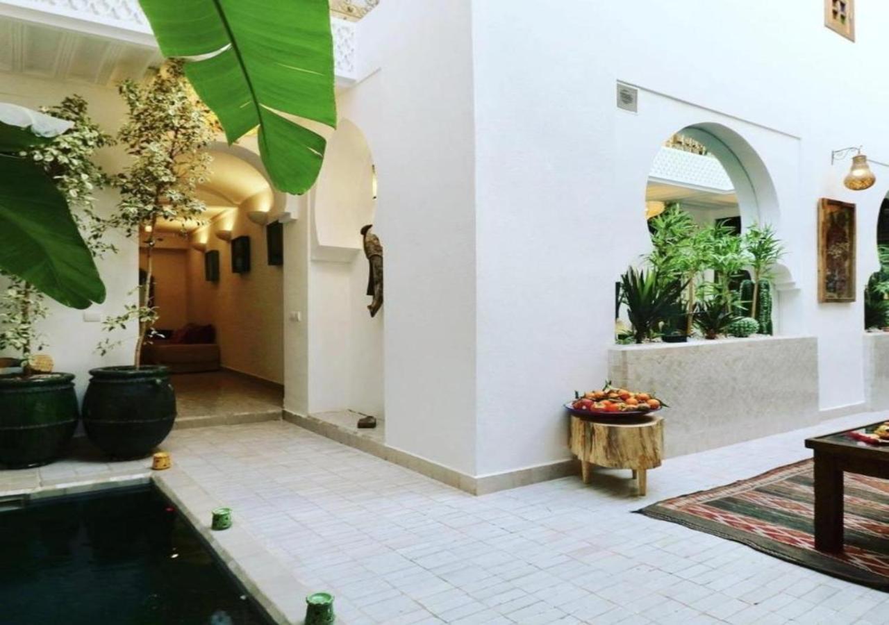 Riad Beata Bed & Breakfast 마라케시 외부 사진