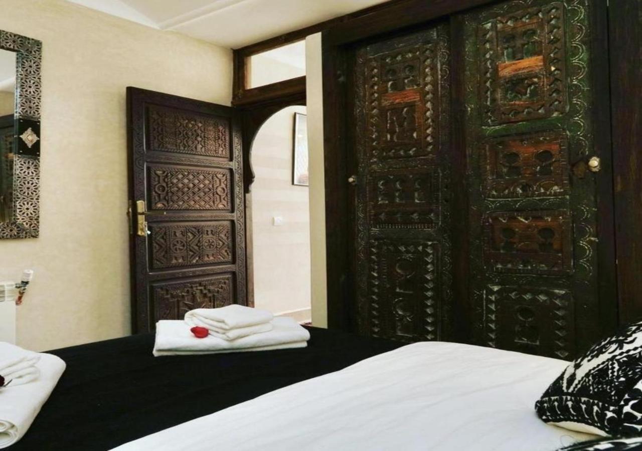 Riad Beata Bed & Breakfast 마라케시 외부 사진