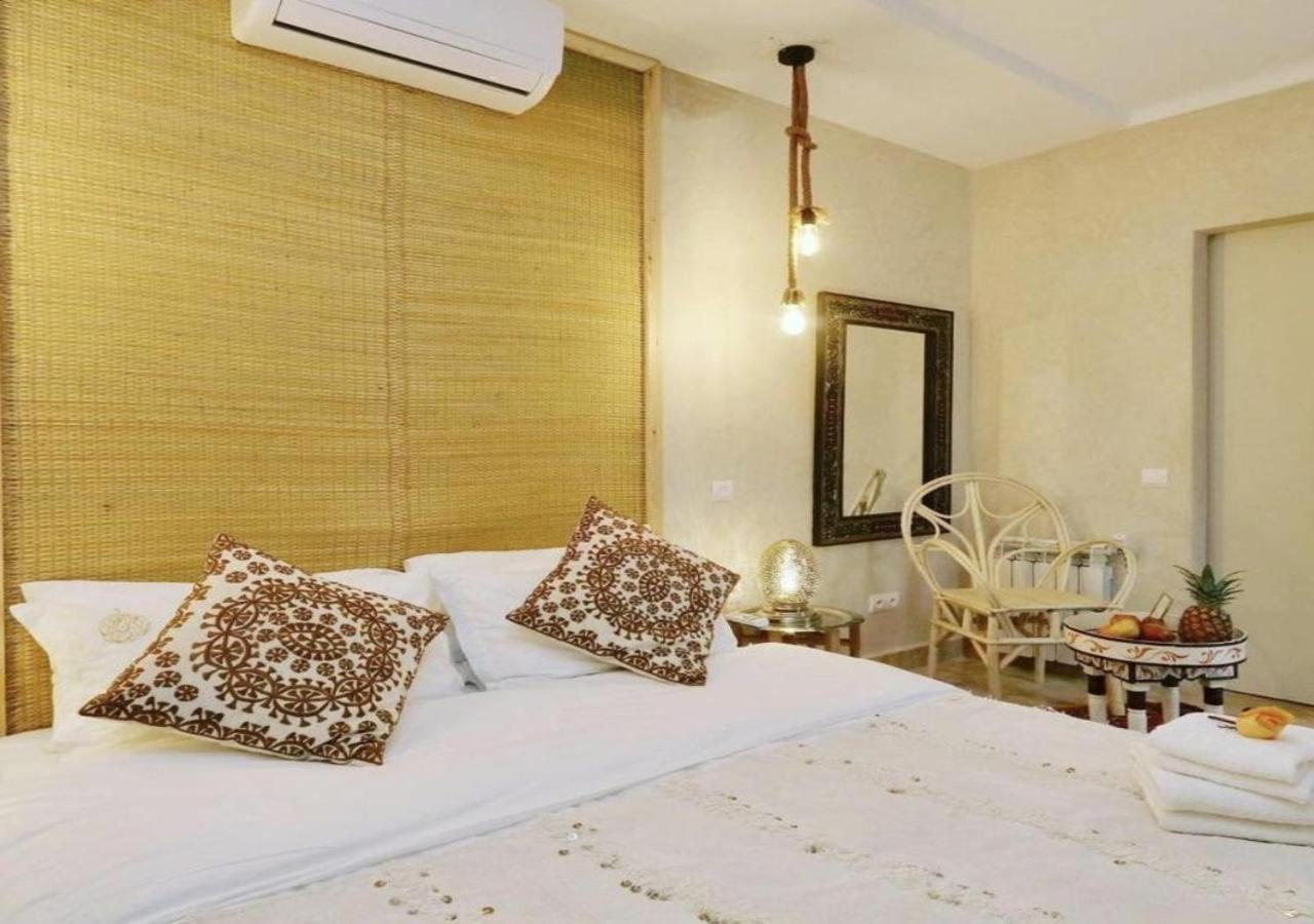 Riad Beata Bed & Breakfast 마라케시 외부 사진