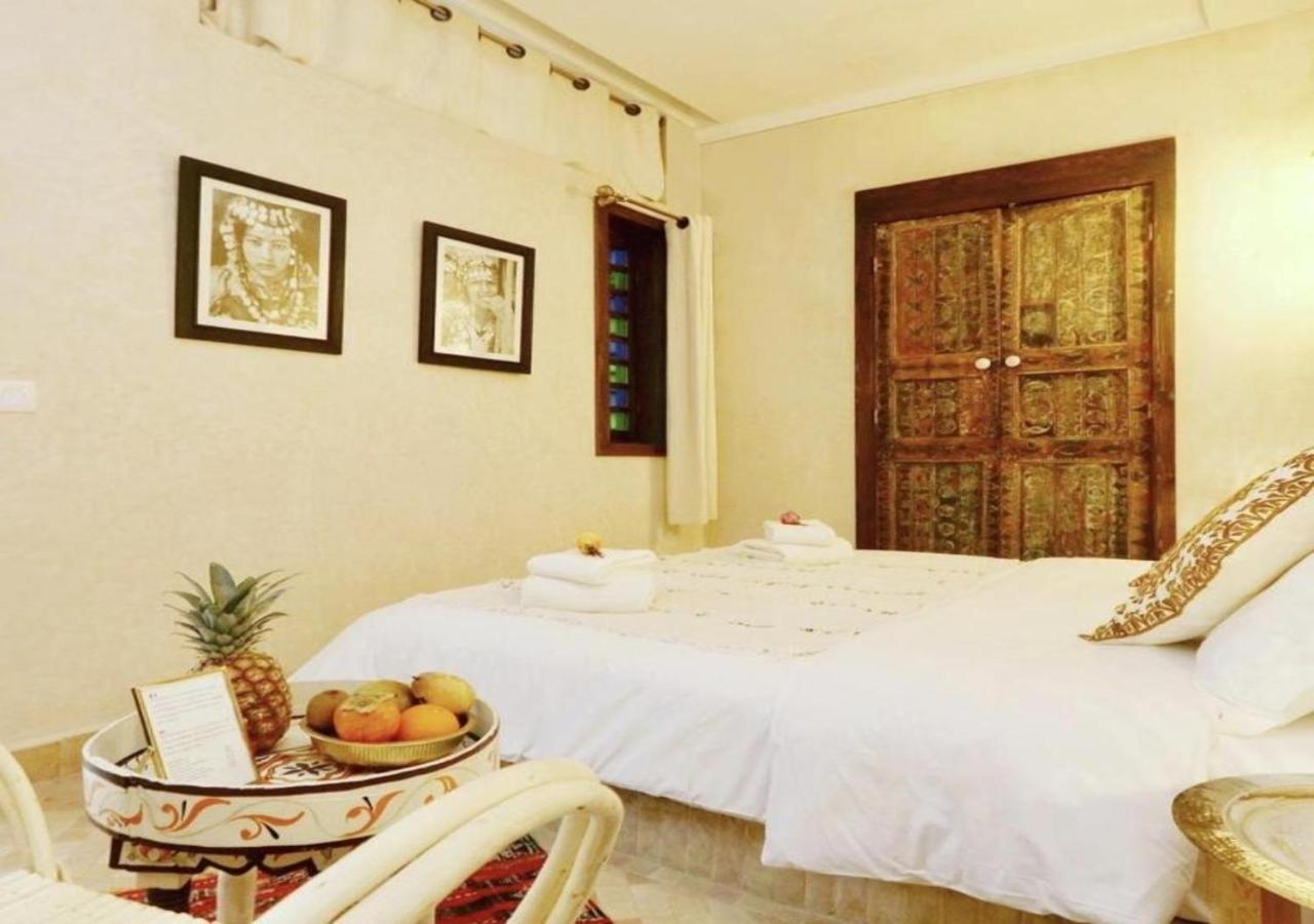 Riad Beata Bed & Breakfast 마라케시 외부 사진