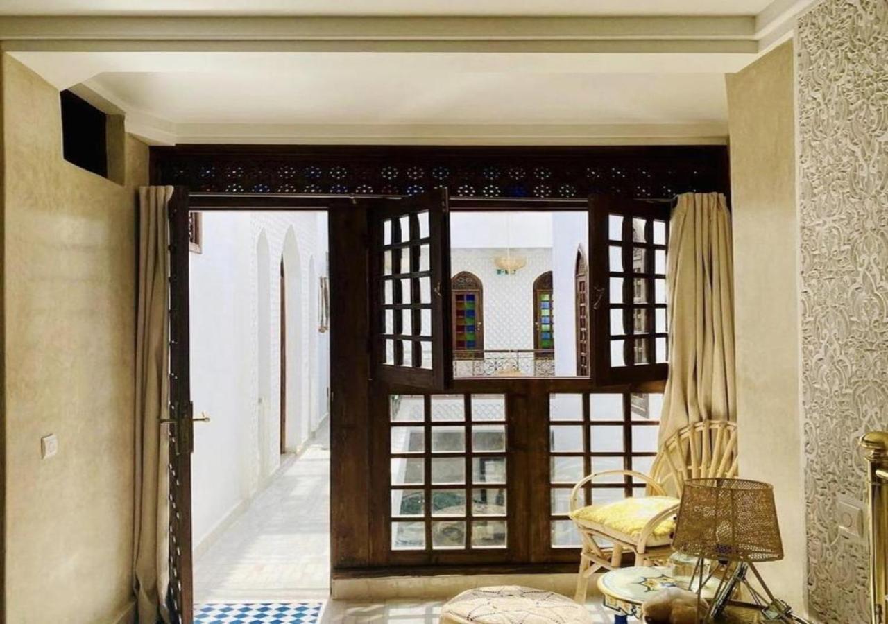 Riad Beata Bed & Breakfast 마라케시 외부 사진
