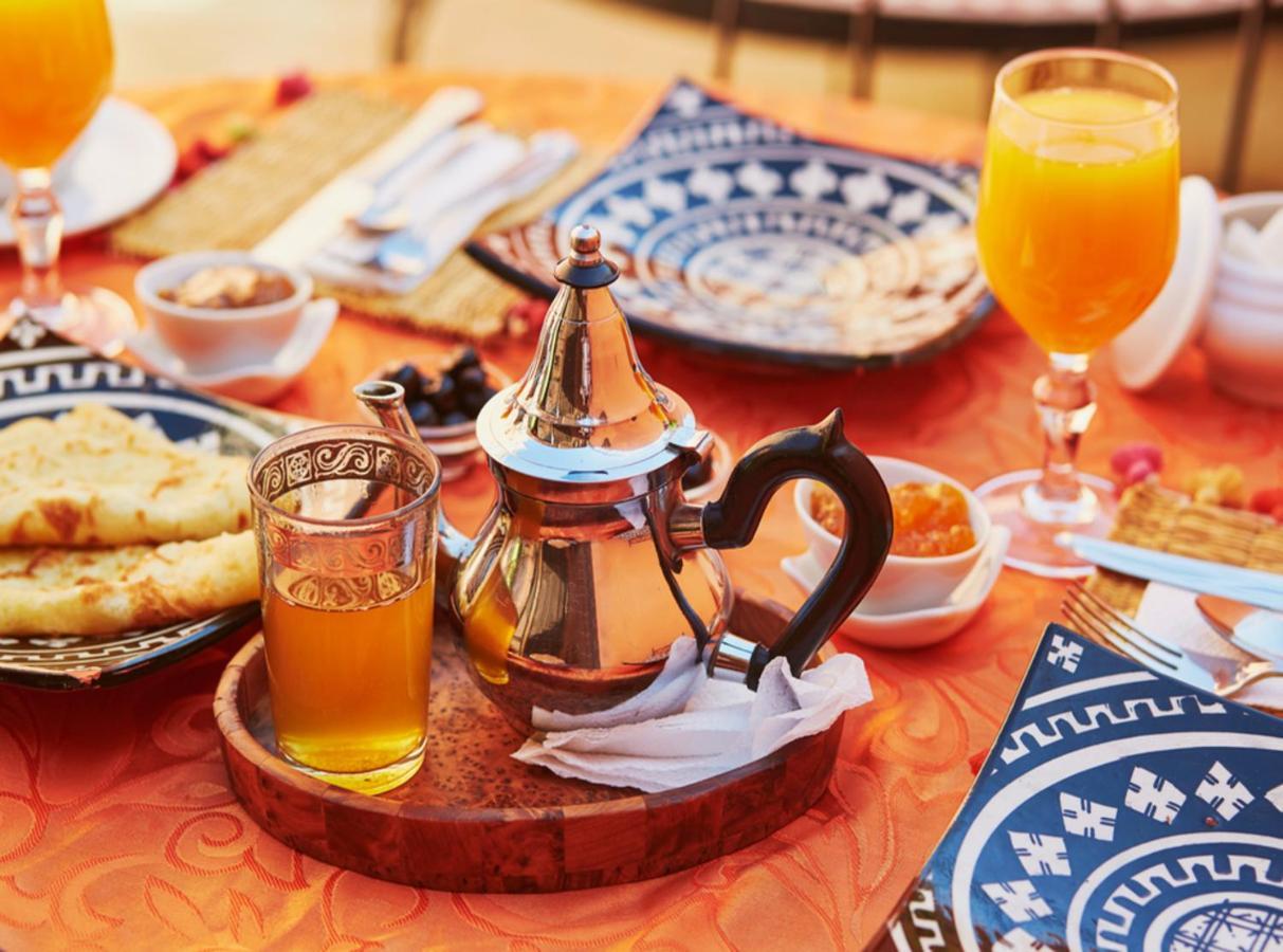 Riad Beata Bed & Breakfast 마라케시 외부 사진