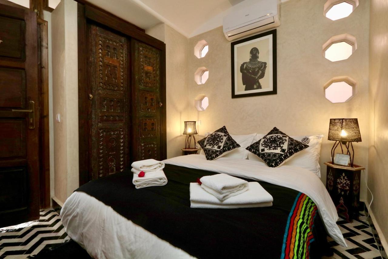 Riad Beata Bed & Breakfast 마라케시 외부 사진