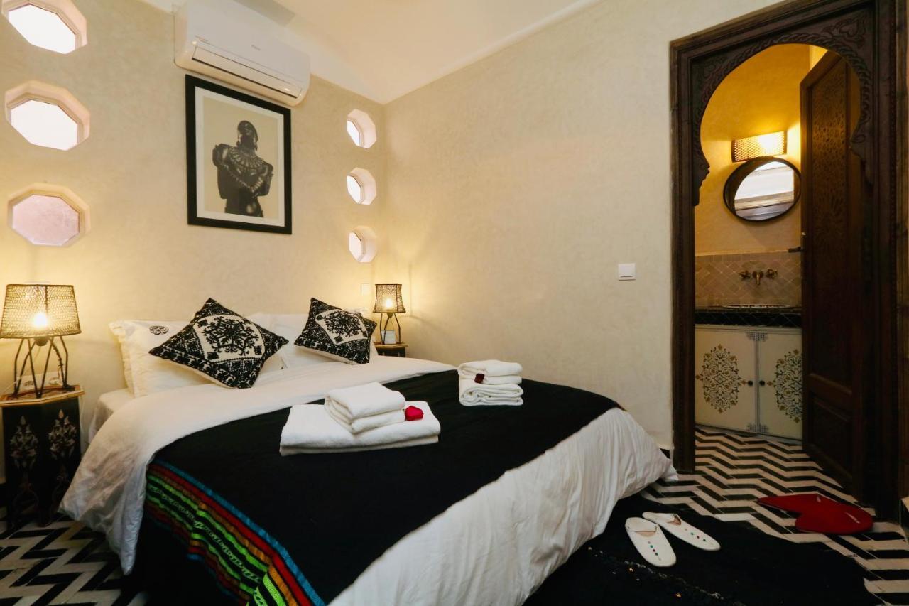 Riad Beata Bed & Breakfast 마라케시 외부 사진
