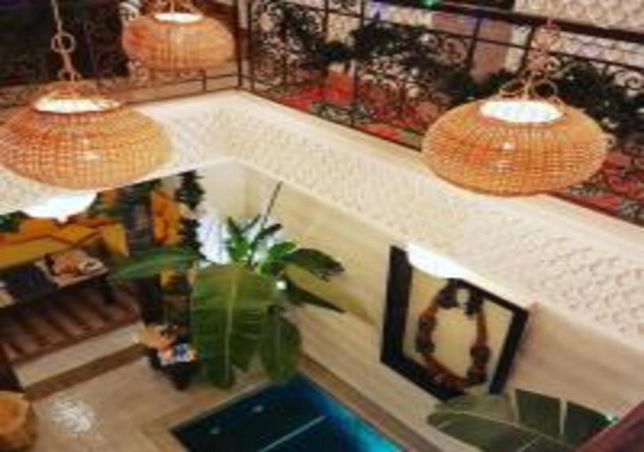Riad Beata Bed & Breakfast 마라케시 외부 사진